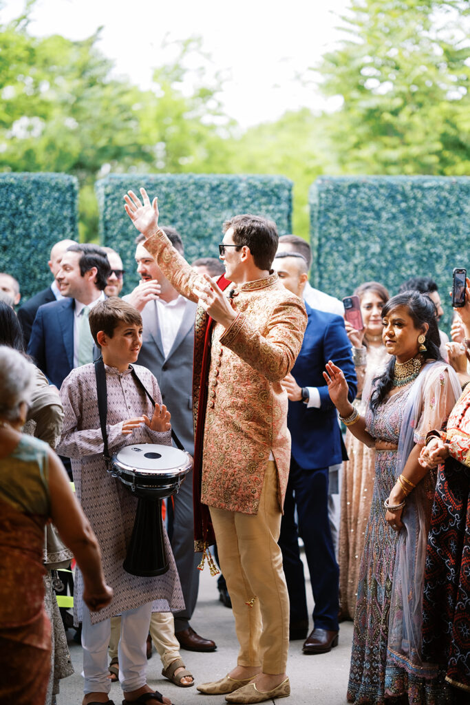 Bengali New York City wedding