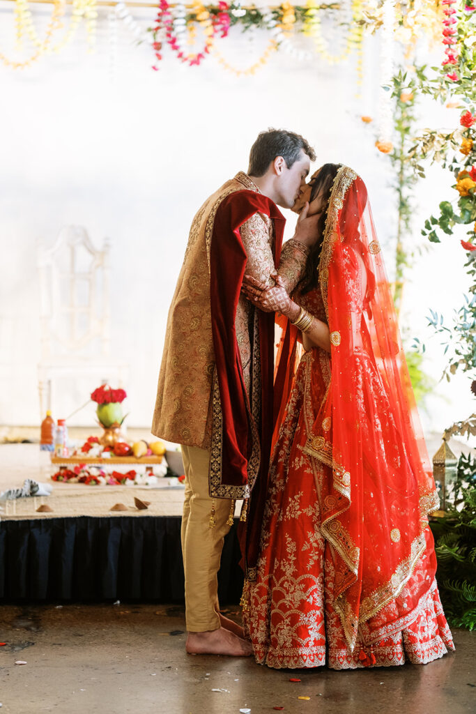 Bengali New York City wedding