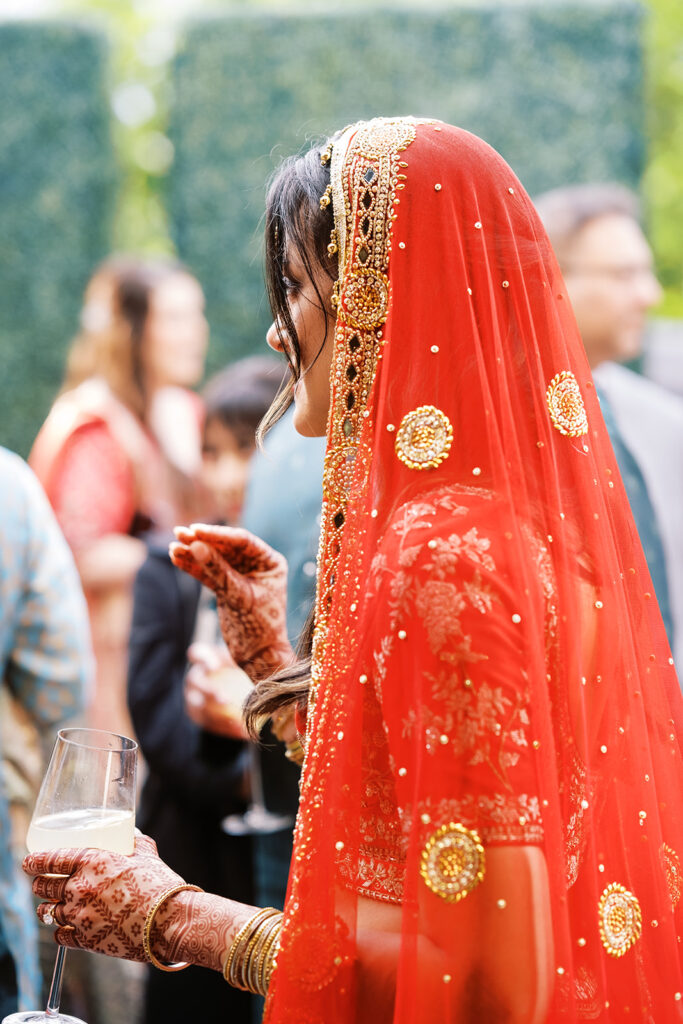 Bengali New York City wedding