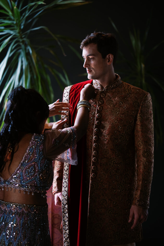 Bengali New York City wedding