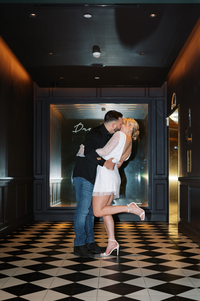 Editorial Wedding Photography in Dream Nashville